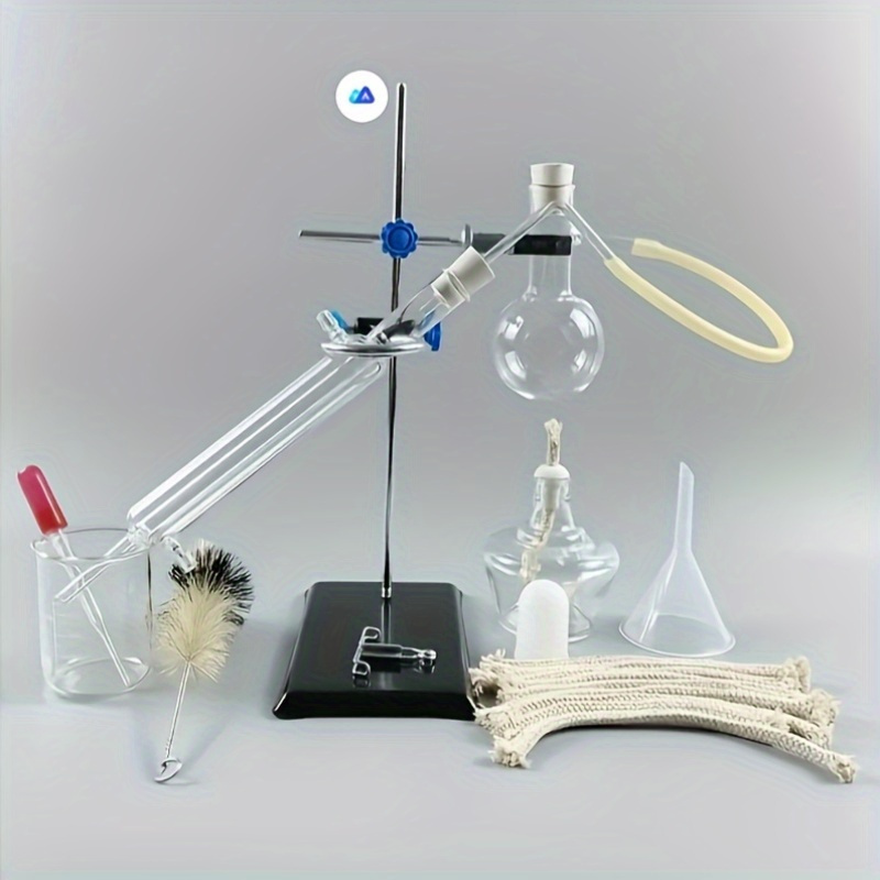 Science Kit - Evde Damıtma Aparatı Seti Ev Tipi