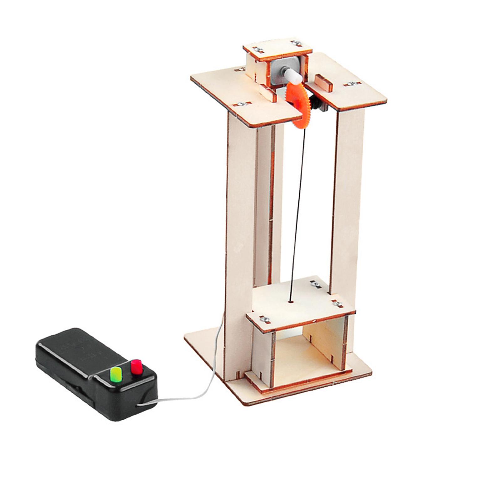 Science Project Kit - Çocuklar için Bilim Projesi Okul için