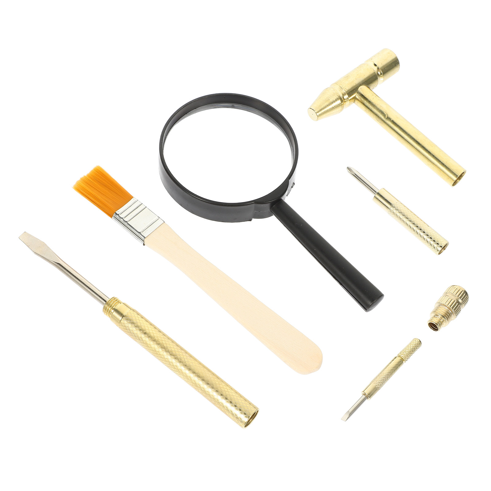 Science Kit - 1 Takım Çocuk Kazı Aleti Seti
