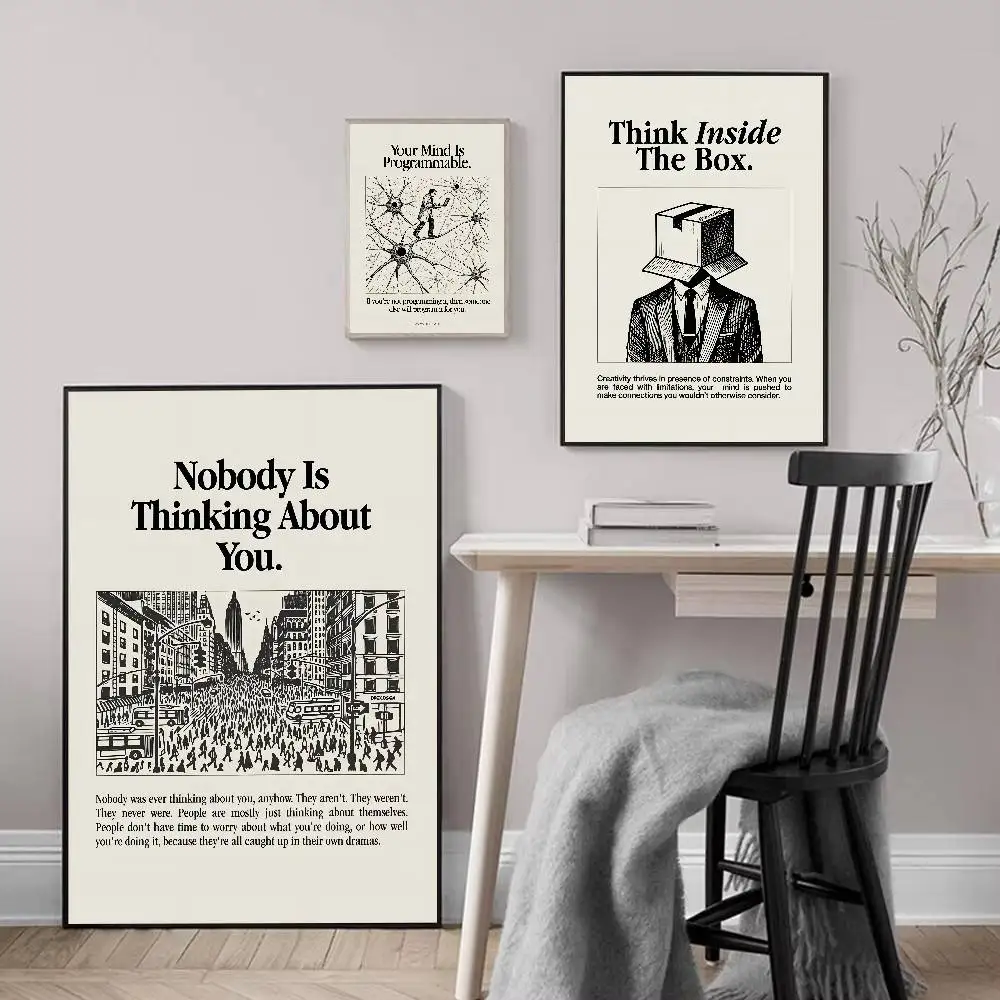 İlham verici Motivasyon Sözler - Star Map Poster incelemesi ve fiyatı