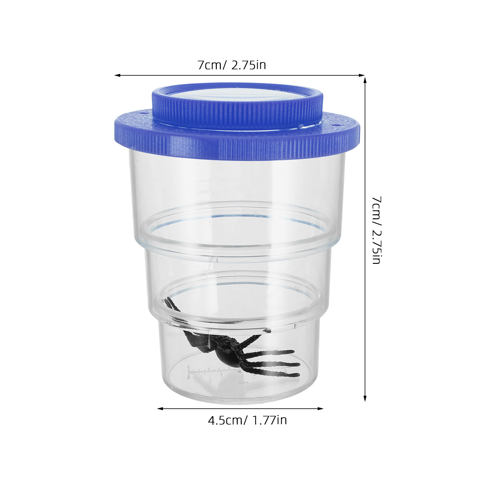 Üç Bölmeli Böcek Gözlem Kutusu - Science Kit incelemesi ve fiyatı