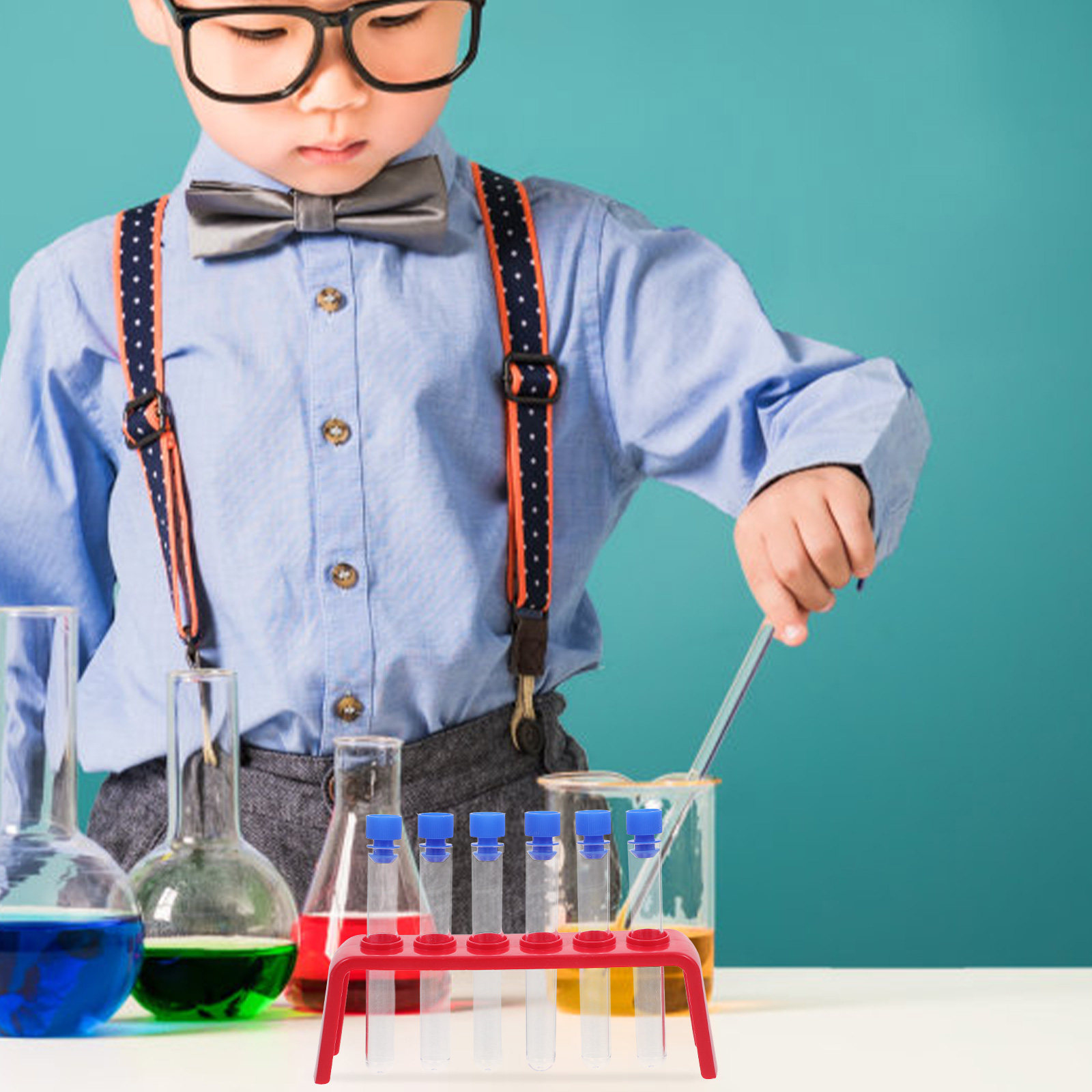 6 adet bilim deney seti plasti - Science Kit incelemesi ve fiyatı