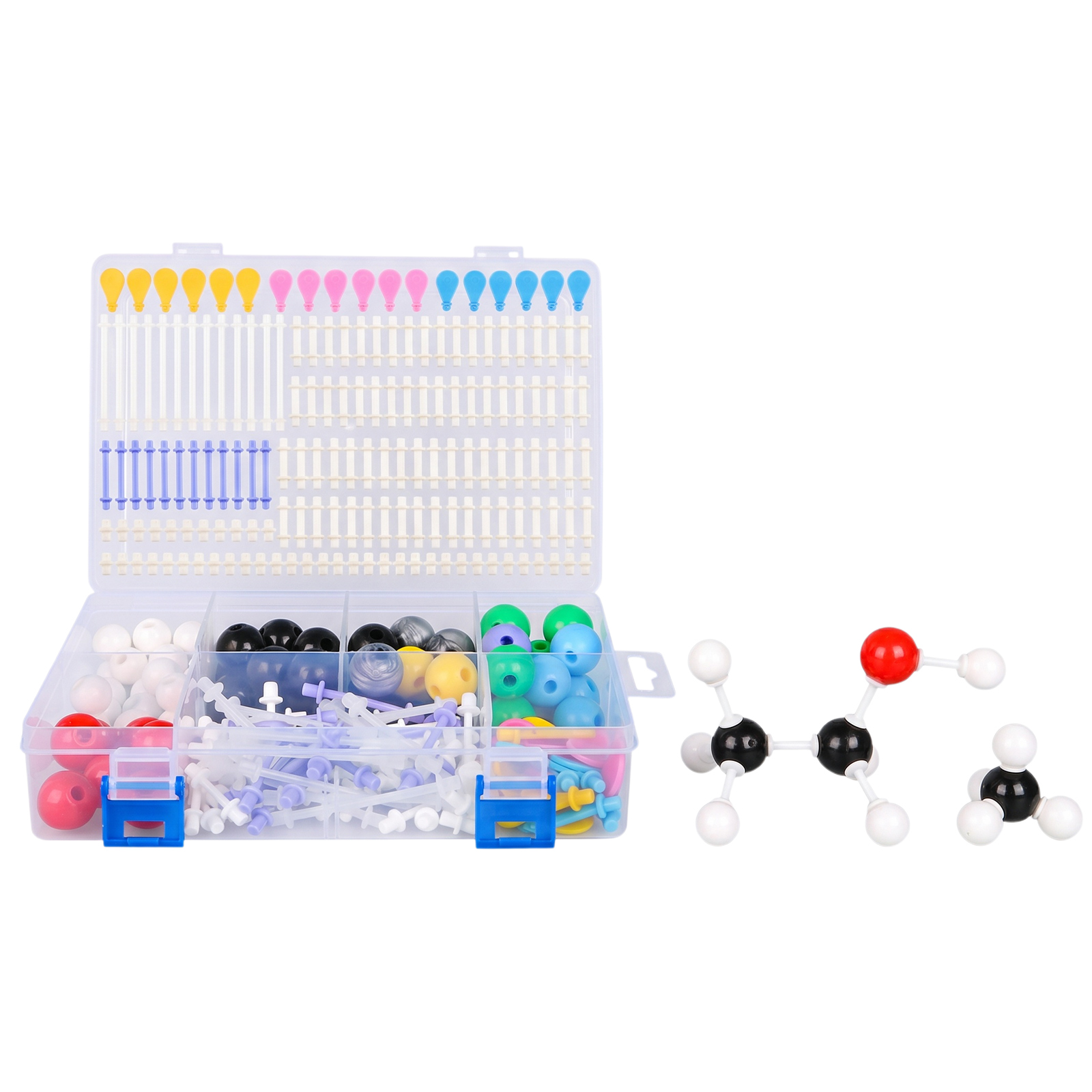 Kimya Moleküler Model Seti Yap - Science Kit incelemesi ve fiyatı