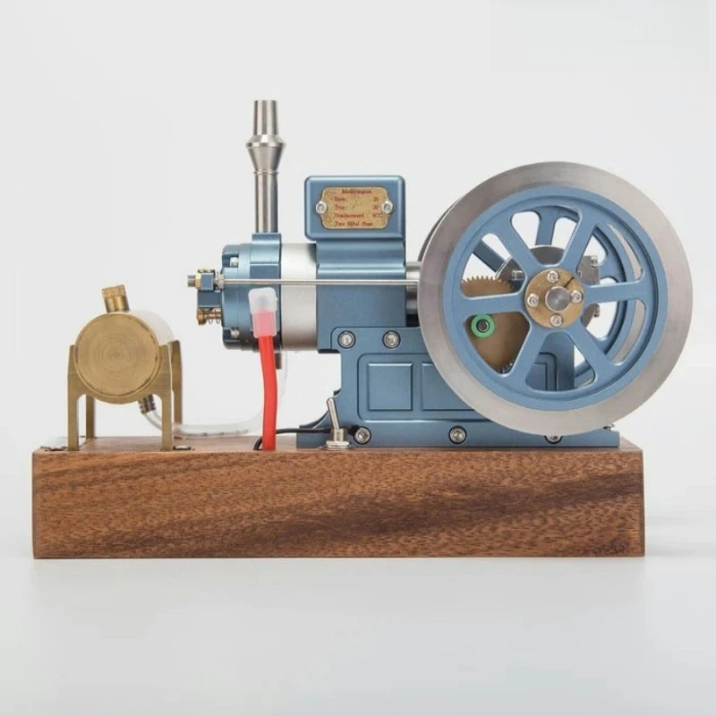 Tek Silindirli Yakıtlı Motor M - Hobby Science Lab incelemesi ve fiyatı