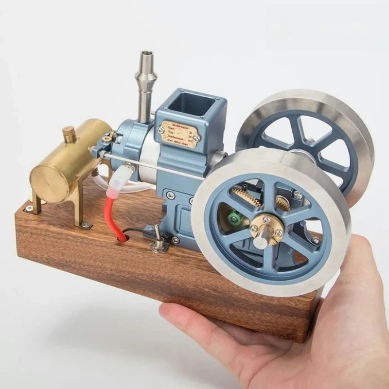Tek Silindirli Yakıtlı Motor M - Hobby Science Lab incelemesi ve fiyatı