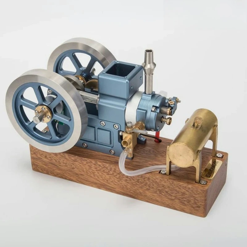 Tek Silindirli Yakıtlı Motor M - Hobby Science Lab incelemesi ve fiyatı