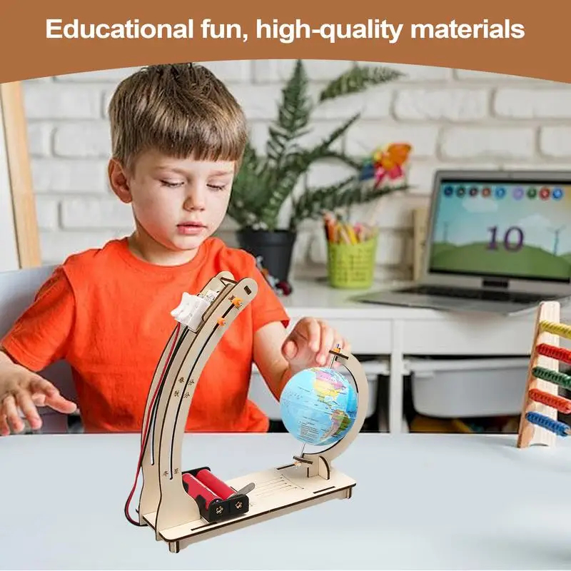 STEM Bilim Deney Seti Dünya Gü - Science Project Kit incelemesi ve fiyatı