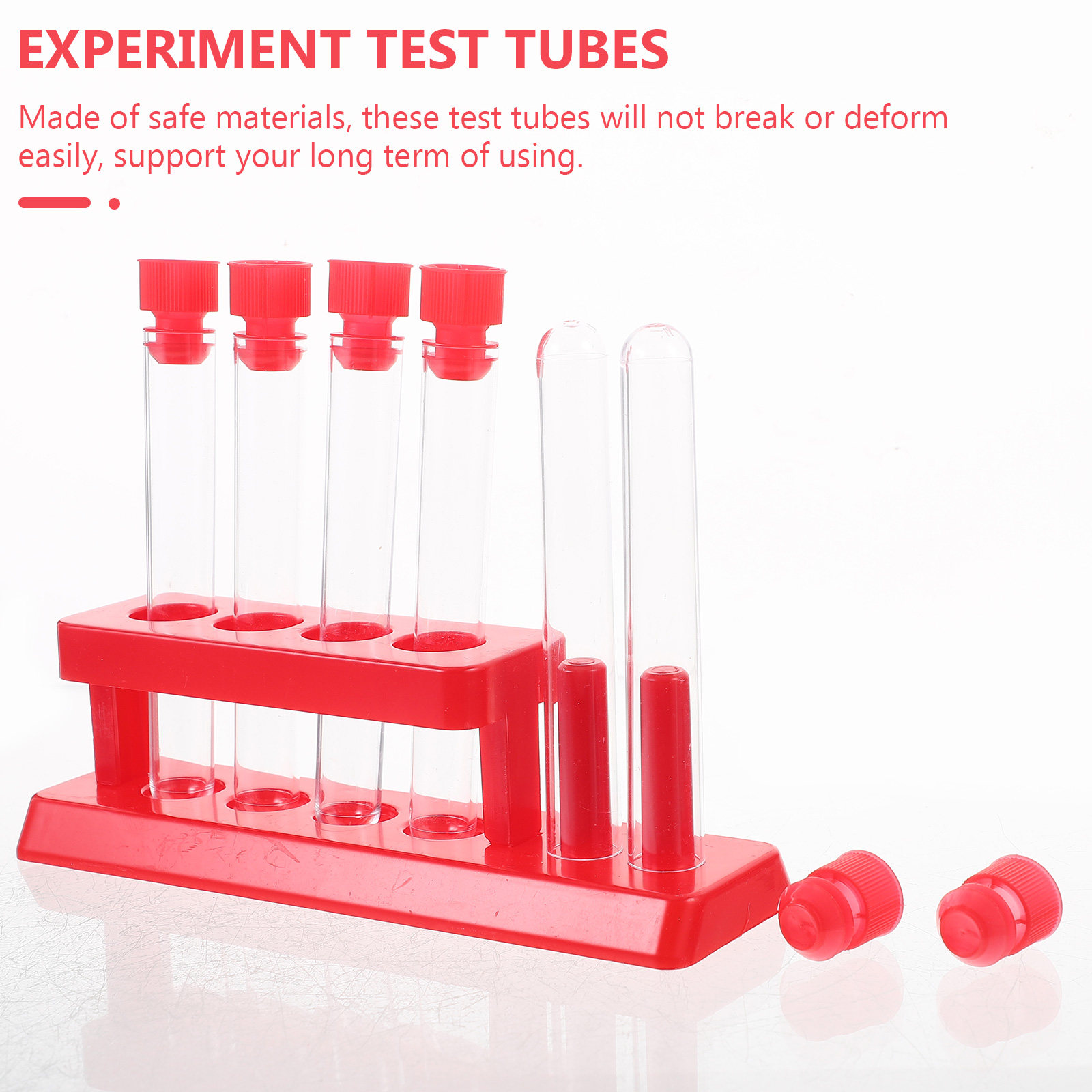 1 Adet Deney Tüpü Standı Seti, - Science Kit incelemesi ve fiyatı