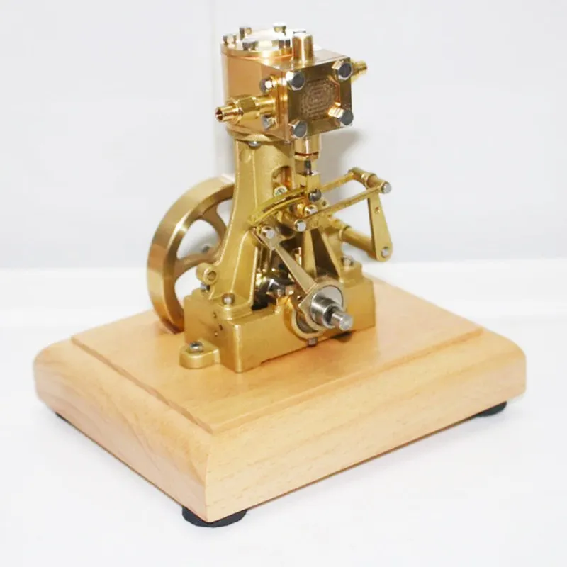 Pistonlu Buhar Makinesi Model  - Hobby Science Lab incelemesi ve fiyatı