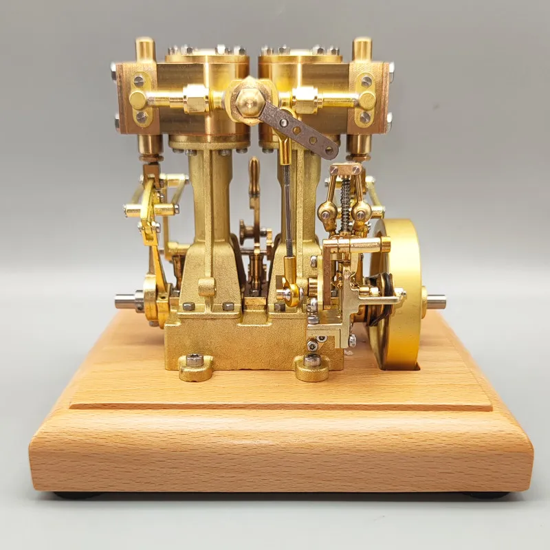 Pistonlu Buhar Makinesi Model  - Hobby Science Lab incelemesi ve fiyatı