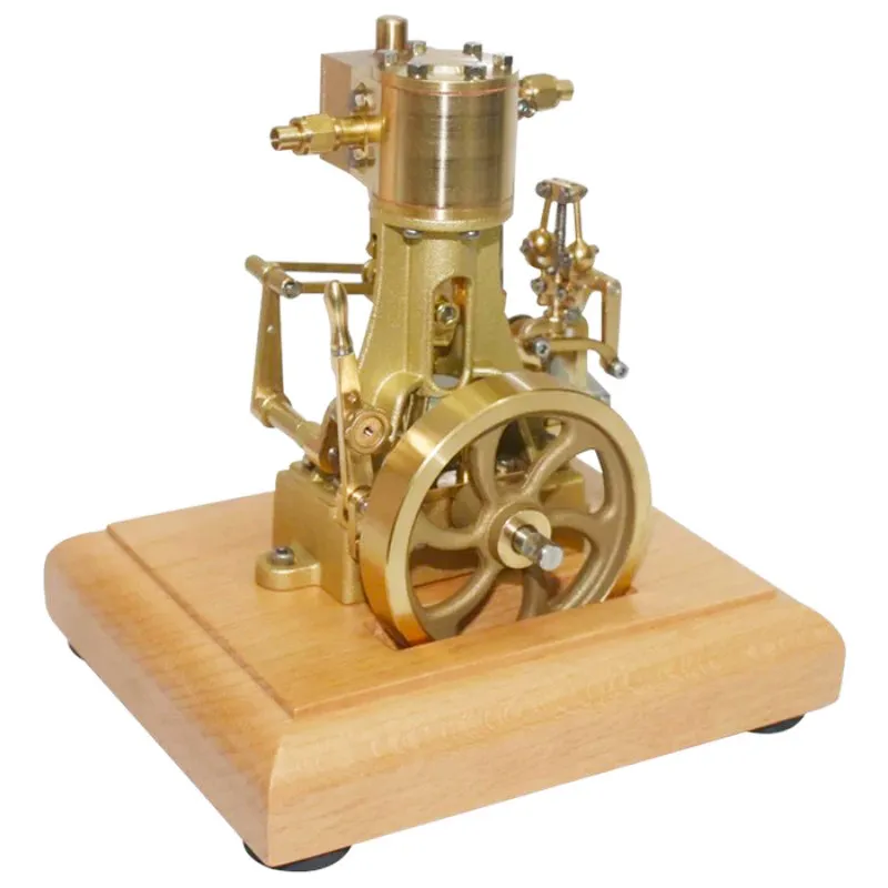 Pistonlu Buhar Makinesi Model  - Hobby Science Lab incelemesi ve fiyatı