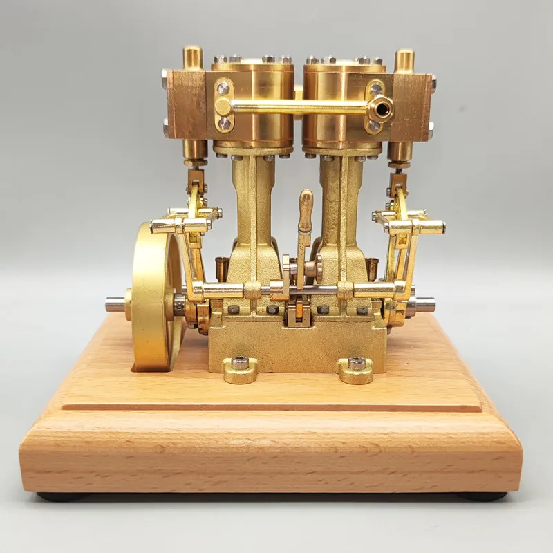 Pistonlu Buhar Makinesi Model  - Hobby Science Lab incelemesi ve fiyatı
