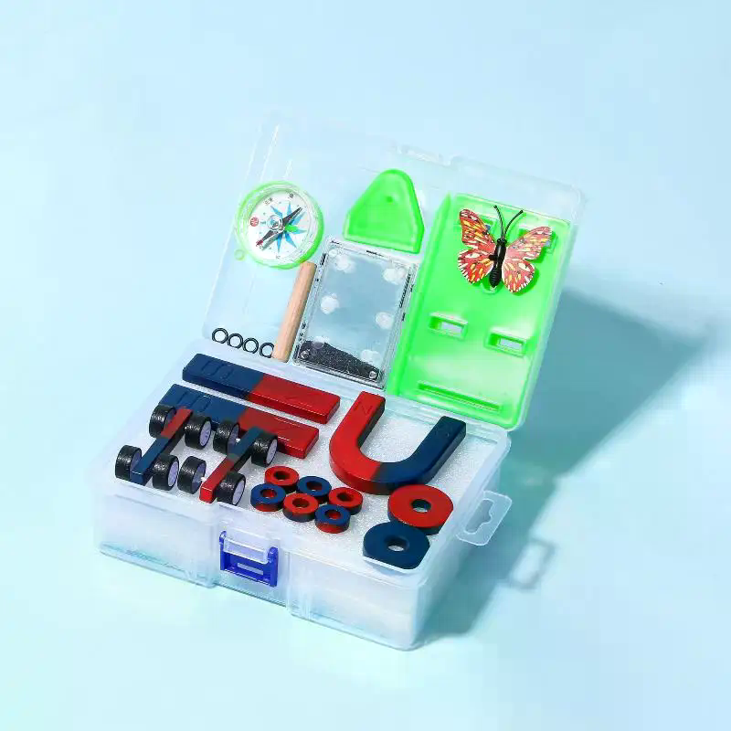 Çocuklar İçin Çubuk Halka At N - Science Project Kit incelemesi ve fiyatı