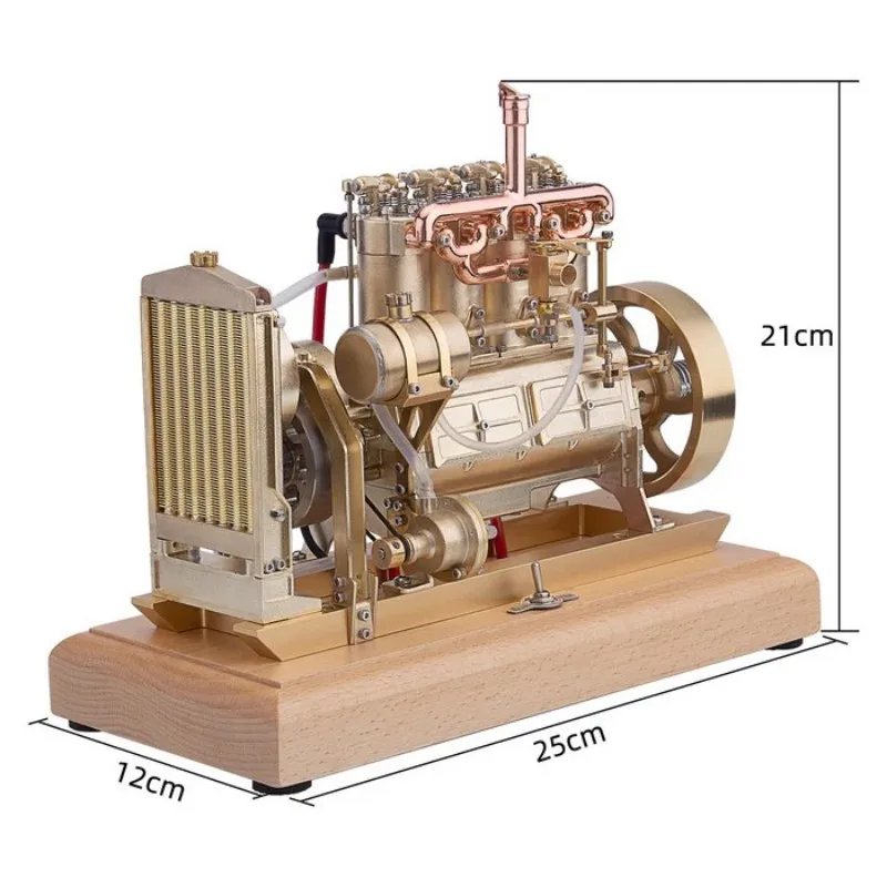 Su Soğutmalı Sıralı Çift Silin - Hobby Science Lab incelemesi ve fiyatı
