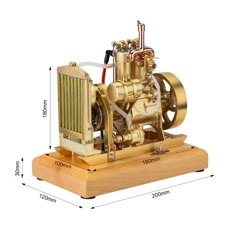 Su Soğutmalı Sıralı Çift Silin - Hobby Science Lab incelemesi ve fiyatı