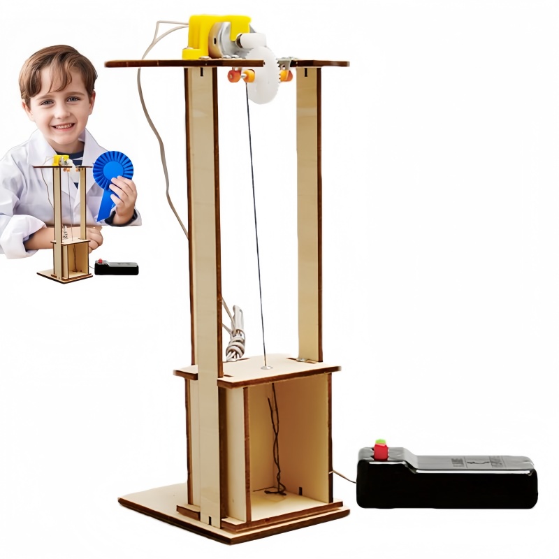 DIY Elektrikli Uzaktan Kumanda - Science Project Kit incelemesi ve fiyatı