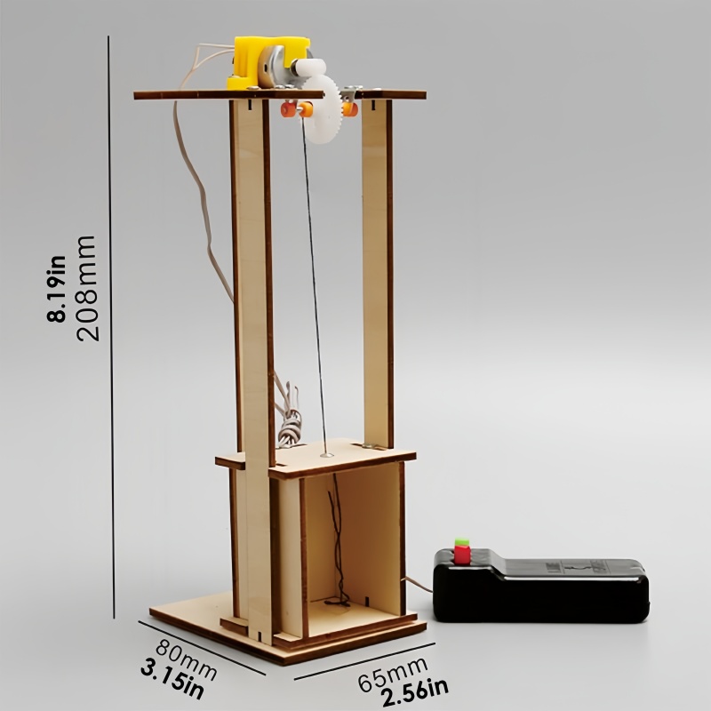 DIY Elektrikli Uzaktan Kumanda - Science Project Kit incelemesi ve fiyatı