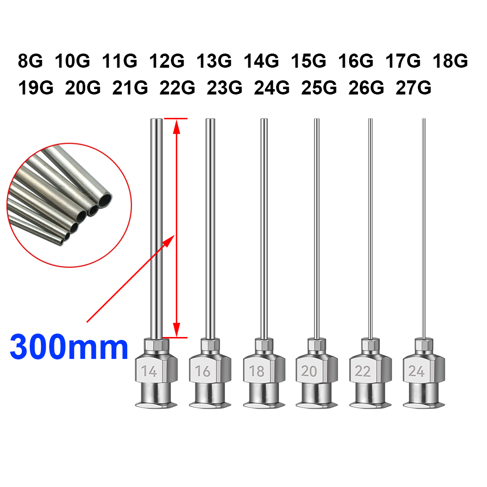 12 adet SUS304 300mm Uzun Künt - Hobby Science Lab incelemesi ve fiyatı