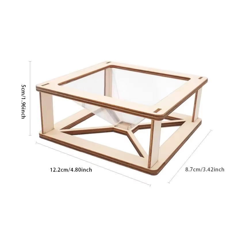 Çocuklar için DIY 3D Holografi - Science Project Kit incelemesi ve fiyatı