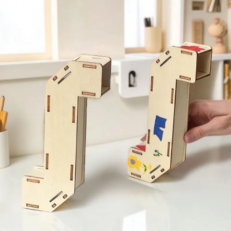 Kendin Yap Ahşap Periskop Yapı - Science Project Kit incelemesi ve fiyatı