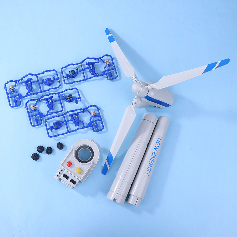 Çocuklar İçin Rüzgar Türbini M - Science Kit incelemesi ve fiyatı
