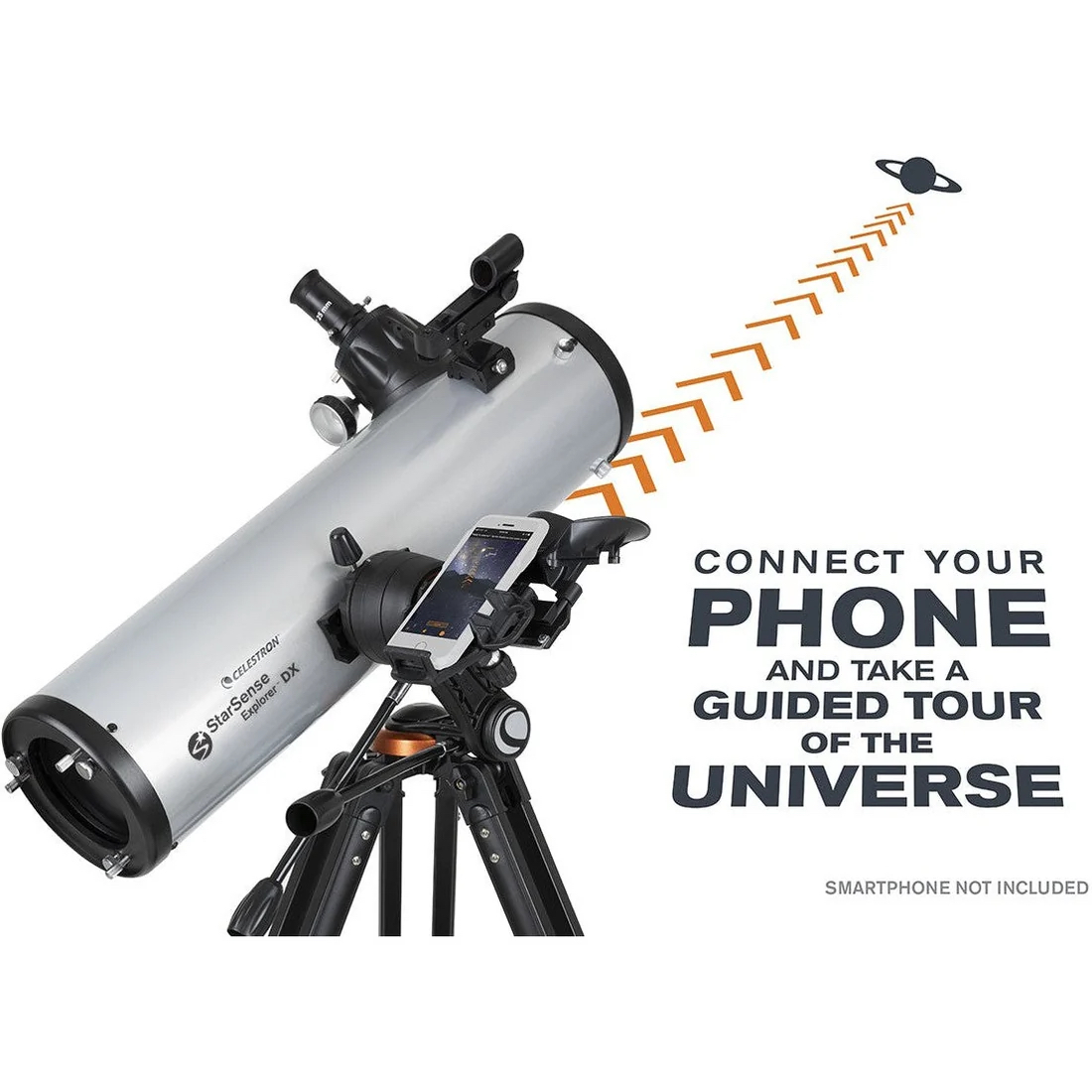 Celestron StarSense Explorer D - Telescope Reflector 130 incelemesi ve fiyatı