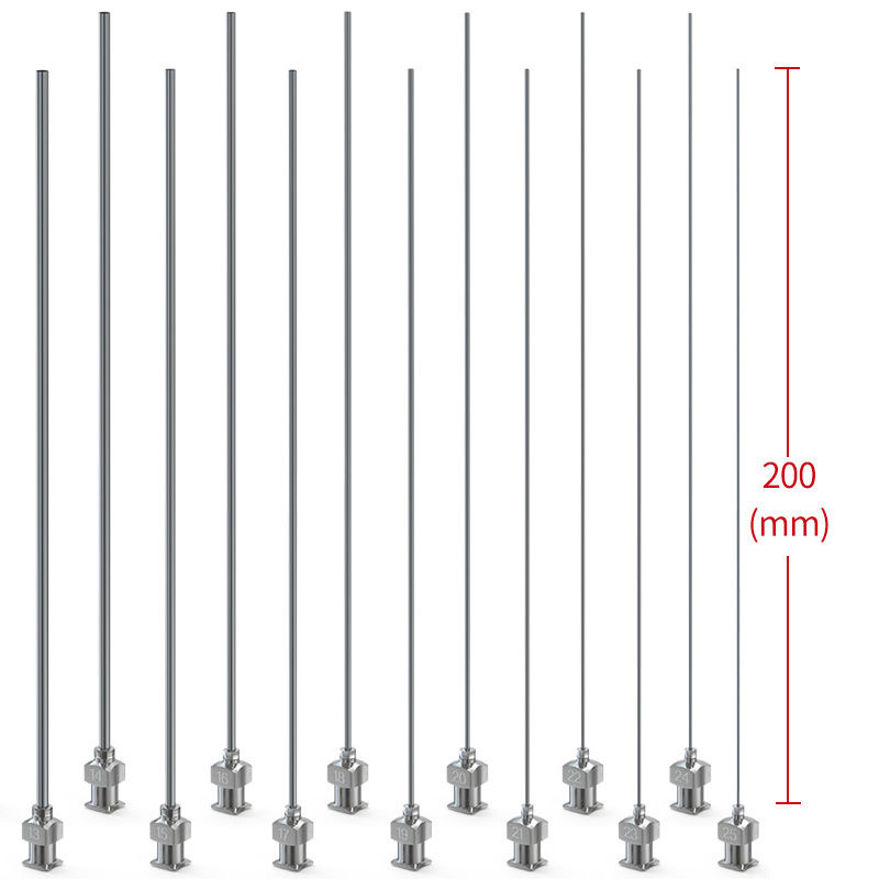 5 adet SUS304 8 inç 200mm uzun - Hobby Science Lab incelemesi ve fiyatı