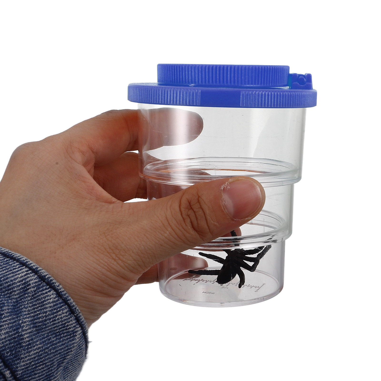 Üç Bölümlü Çocuk Büyüteçli Böc - Science Kit incelemesi ve fiyatı