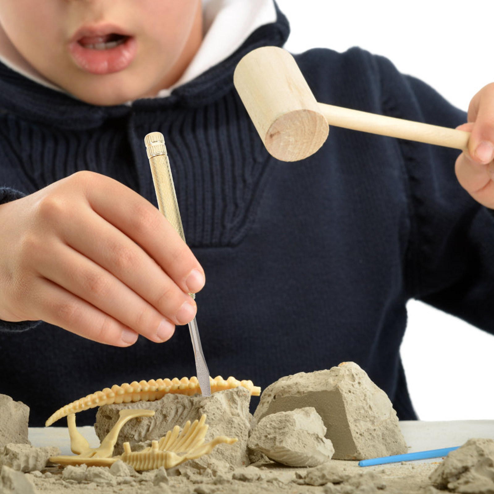 1 Takım Çocuk Kazı Aleti Seti  - Science Kit incelemesi ve fiyatı