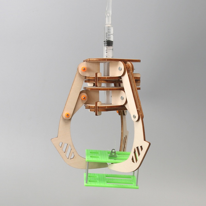 Kendin Yap (DIY) Mekanik Pisto - Science Project Kit incelemesi ve fiyatı