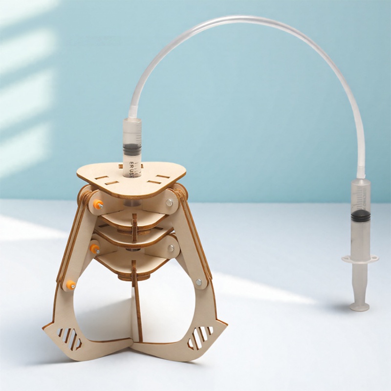 Kendin Yap (DIY) Mekanik Pisto - Science Project Kit incelemesi ve fiyatı