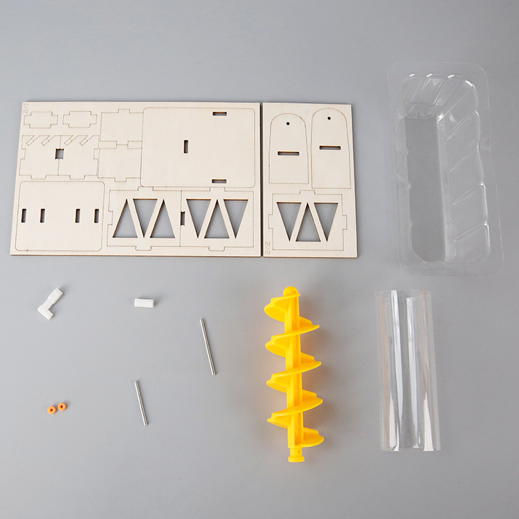 Bilimsel Deney Arşimet Su Çark - Science Project Kit incelemesi ve fiyatı